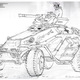 Illustration for article titled If The Second World War Dragged Into The 1950s...